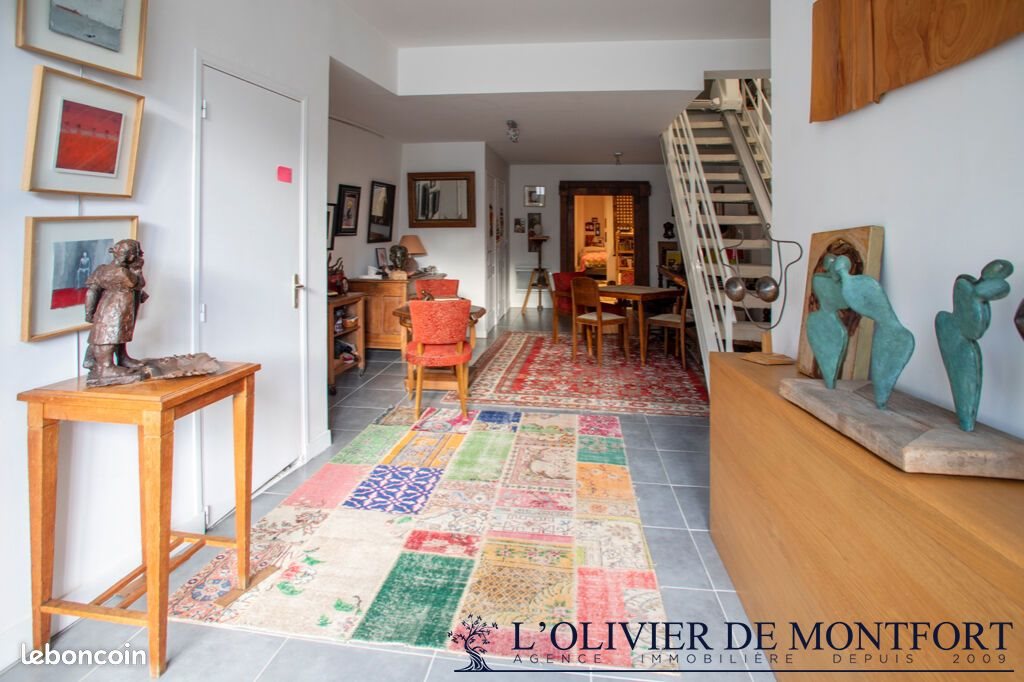 Appartement à vendre, 133m², Montfort-l'Amaury
