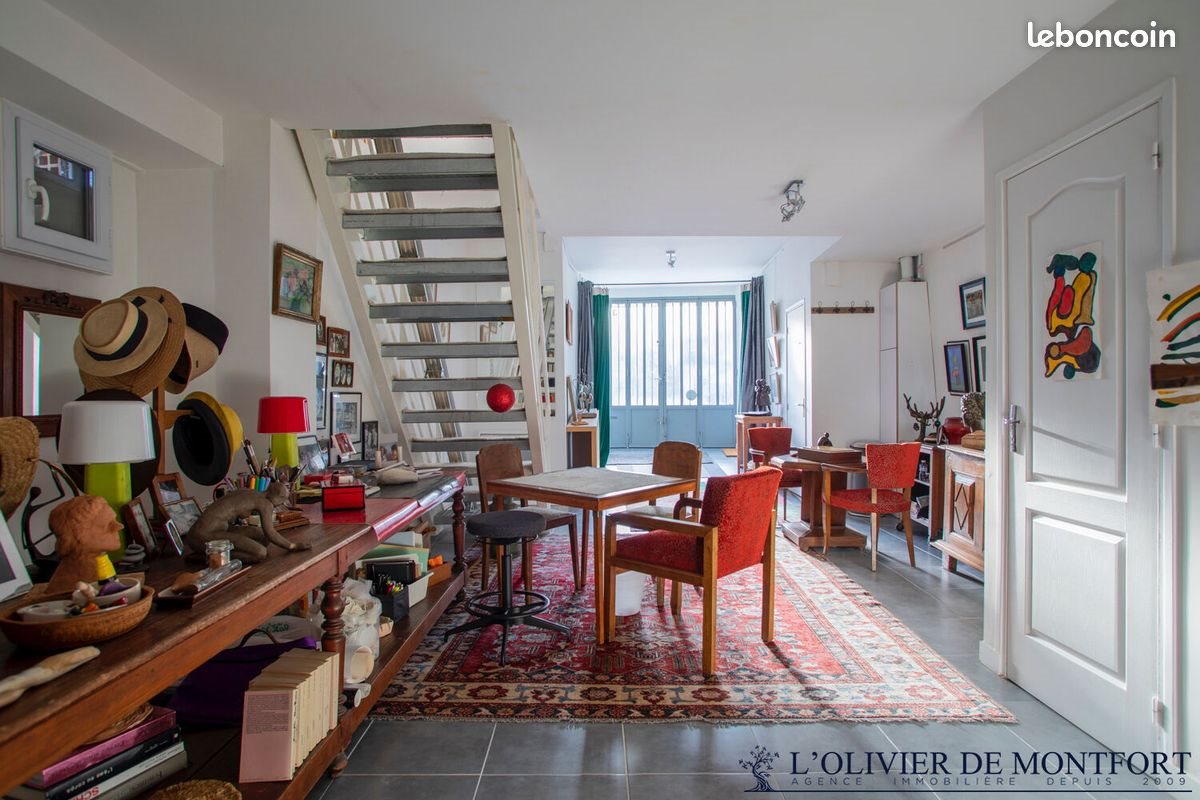 Appartement à vendre, 133m², Montfort-l'Amaury