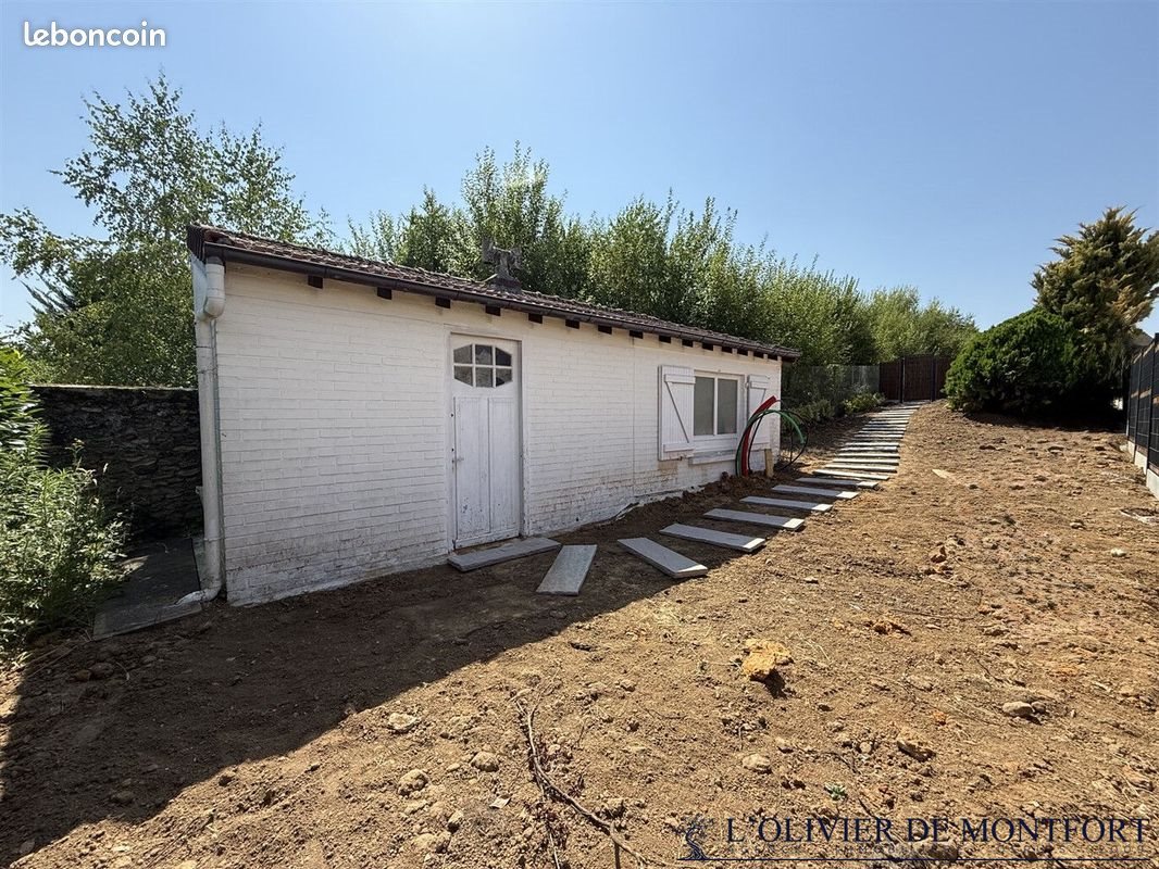 Maison à vendre, 23m², Montfort-l'Amaury