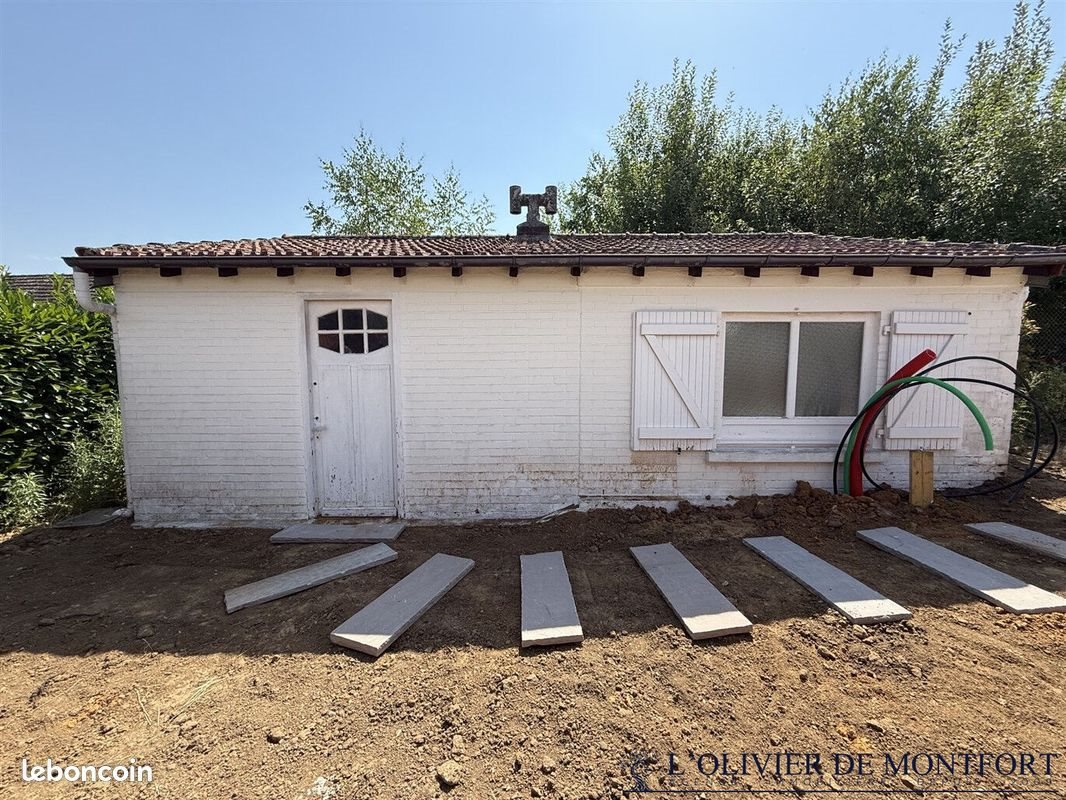 Maison à vendre, 23m², Montfort-l'Amaury