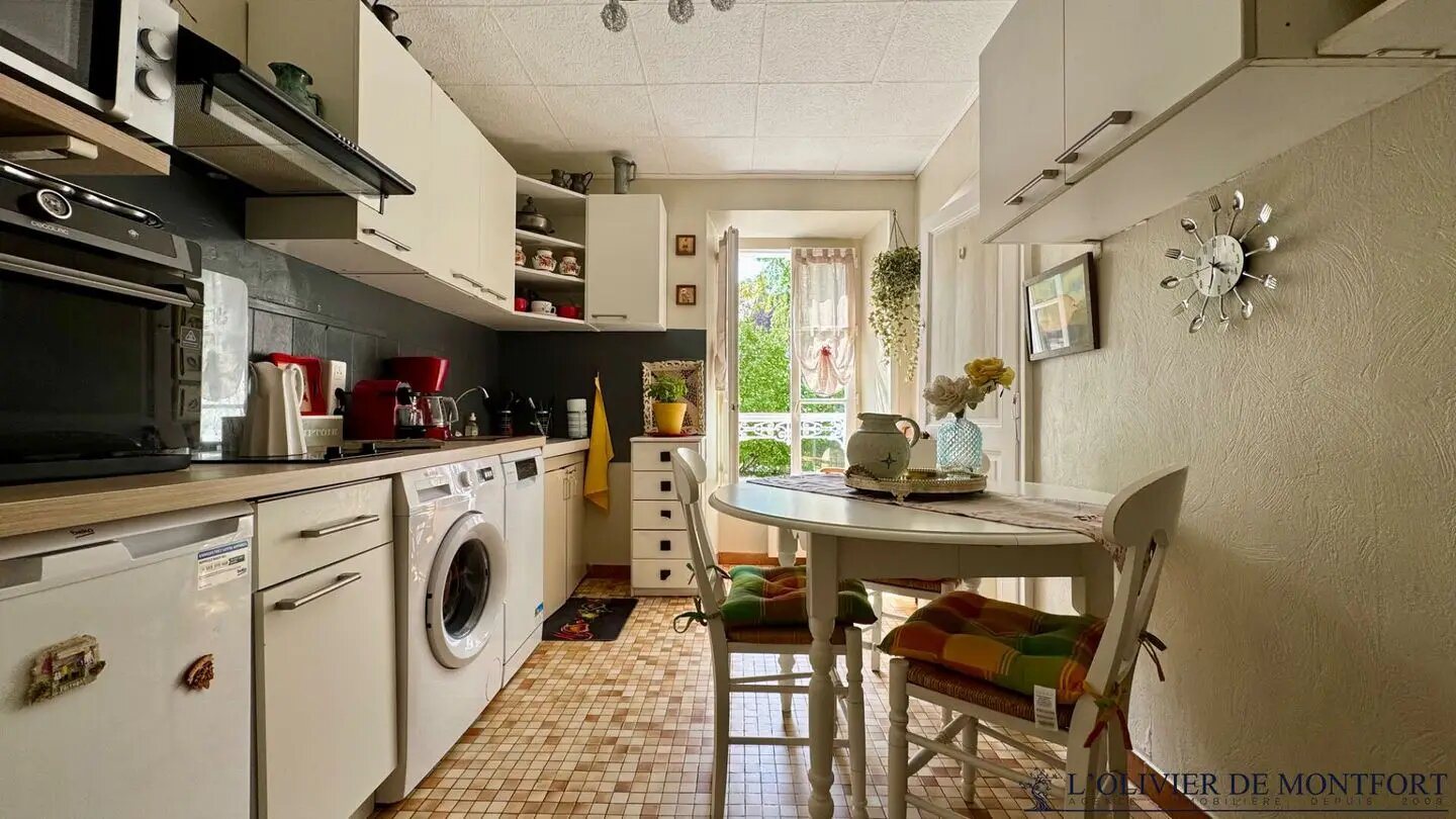 Appartement à vendre, 36m², Montfort-l'Amaury