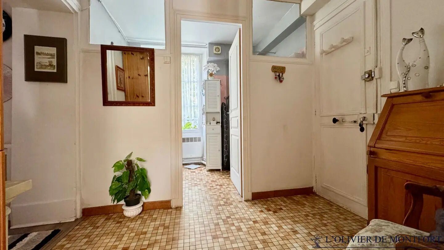 Appartement à vendre, 36m², Montfort-l'Amaury