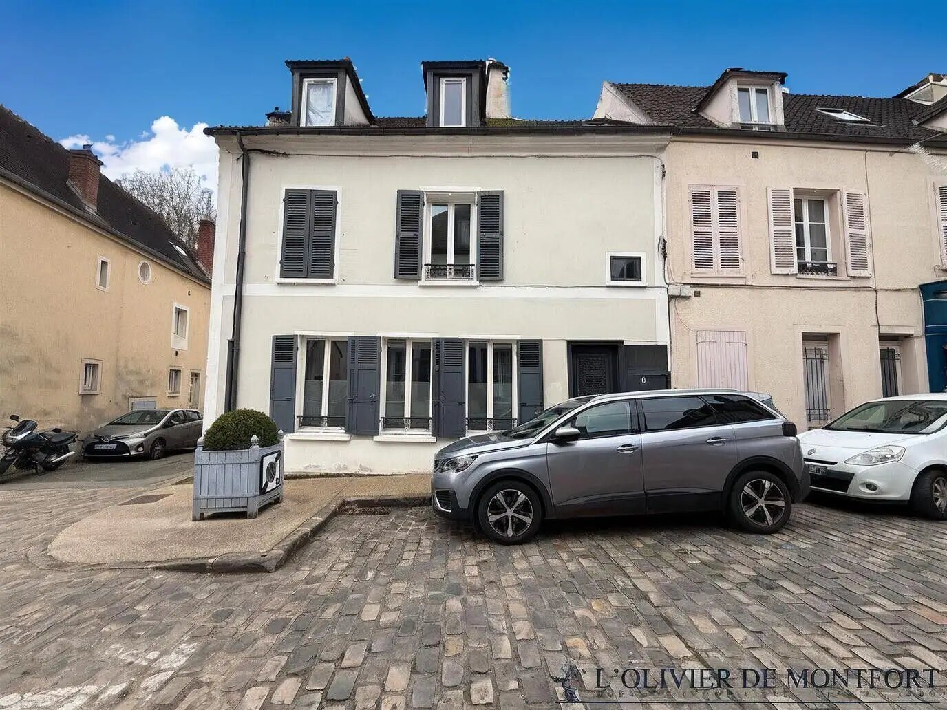 Appartement à vendre, 44m², Montfort-l'Amaury