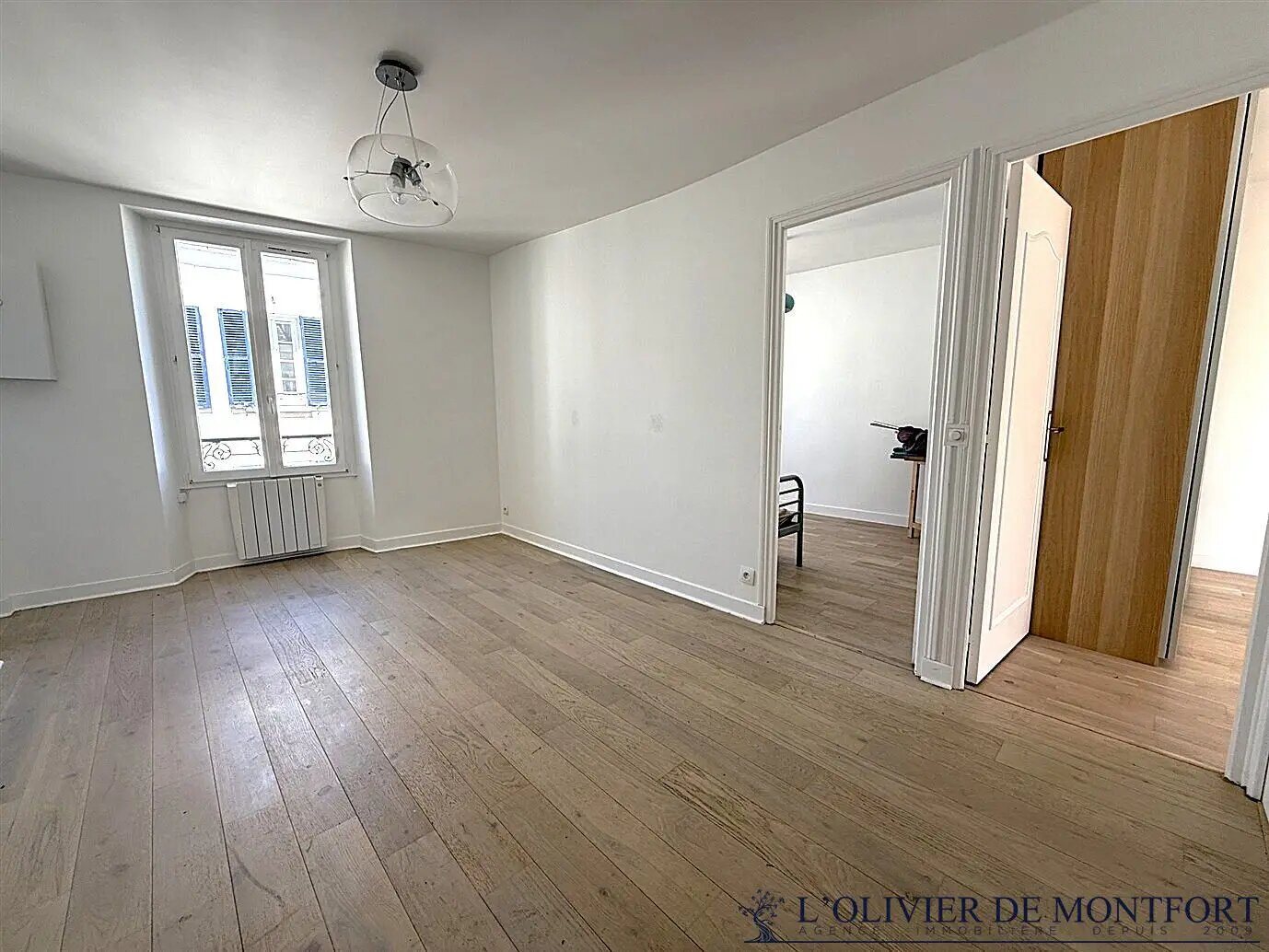 Appartement à vendre, 44m², Montfort-l'Amaury