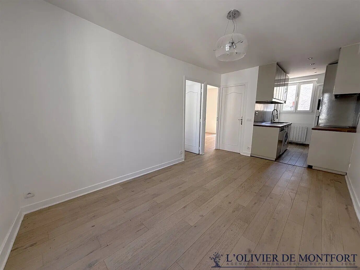 Appartement à vendre, 44m², Montfort-l'Amaury