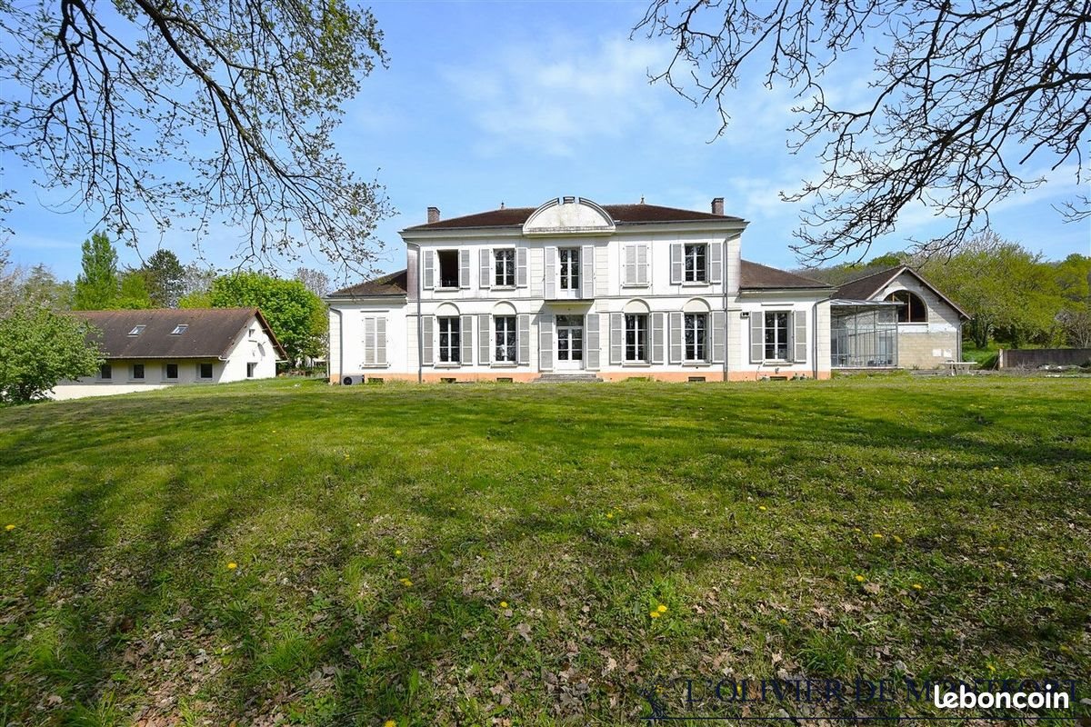 Maison à vendre, 370m², Montfort-l'Amaury