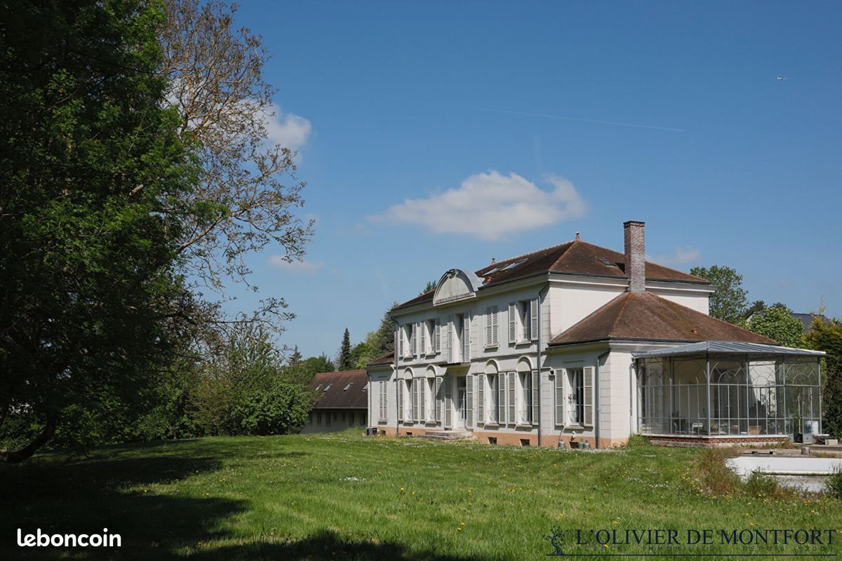 Maison à vendre, 370m², Montfort-l'Amaury