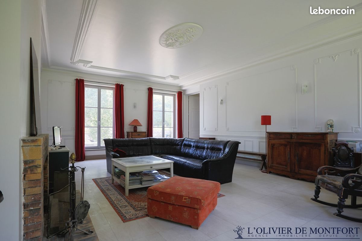 Maison à vendre, 370m², Montfort-l'Amaury