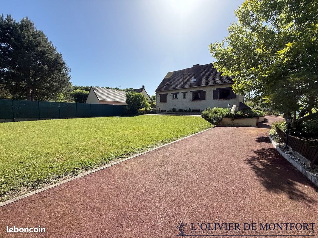 Maison à vendre, 195m², Montfort-l'Amaury