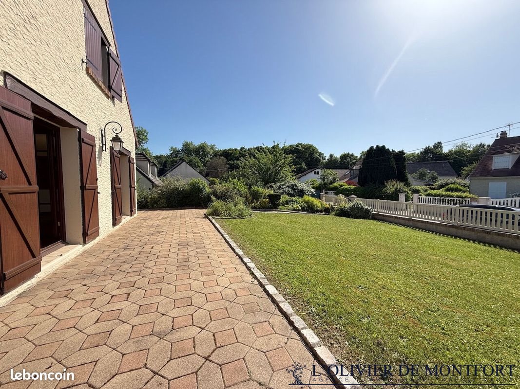 Maison à vendre, 195m², Montfort-l'Amaury