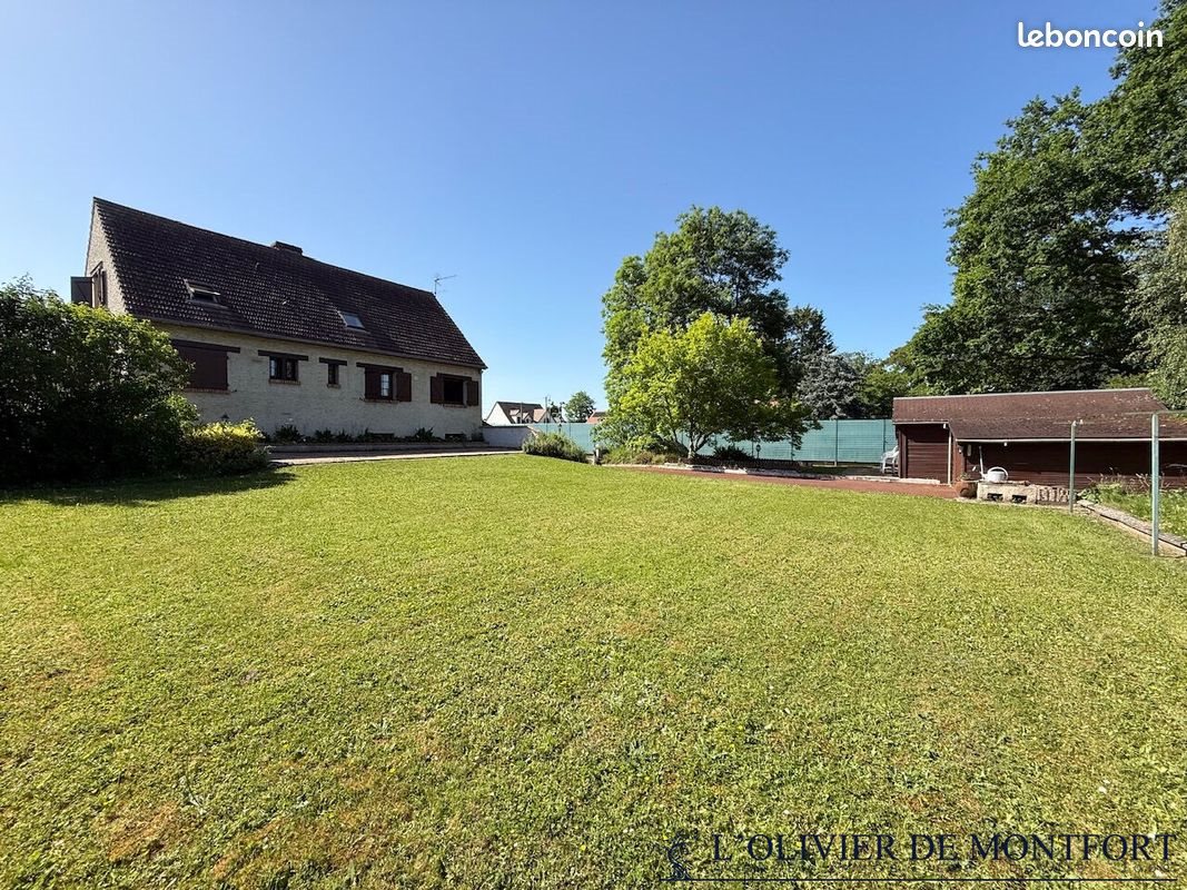 Maison à vendre, 195m², Montfort-l'Amaury