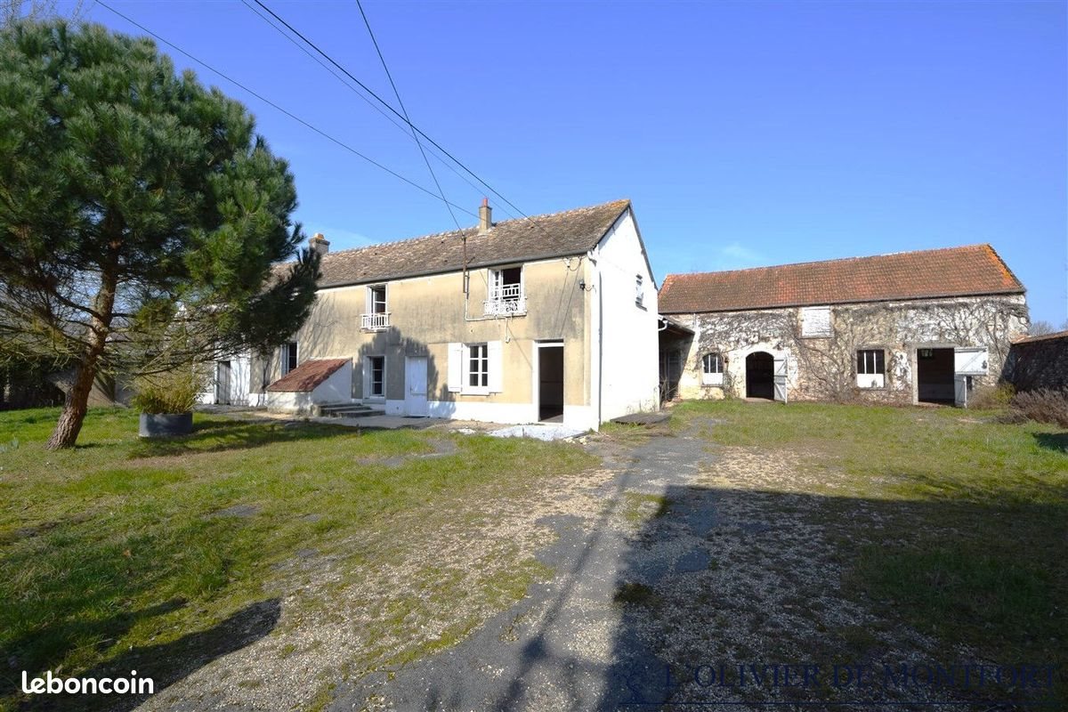 Maison à vendre, 360m², Garancières