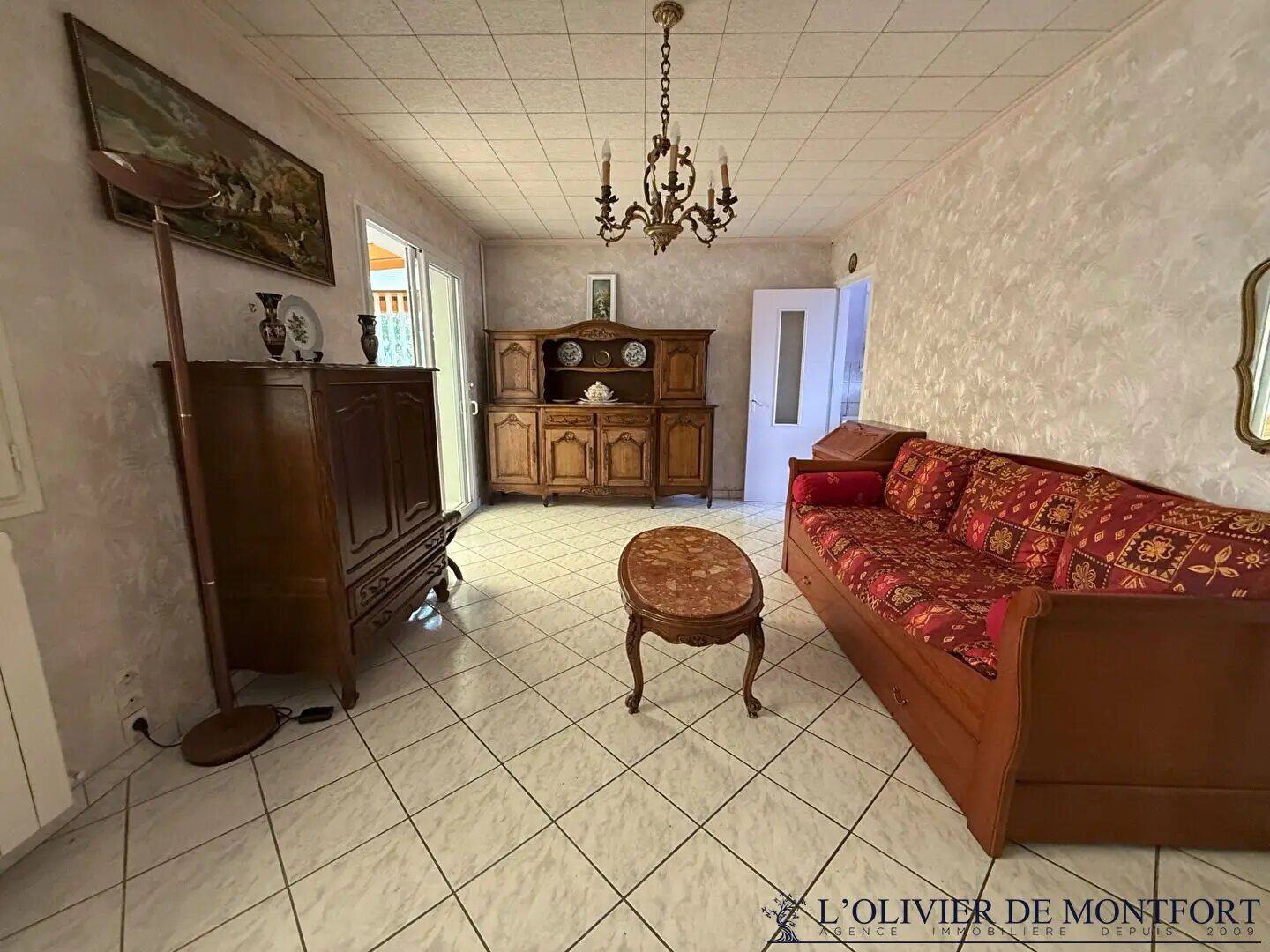Maison à vendre, 95m², Montfort-l'Amaury