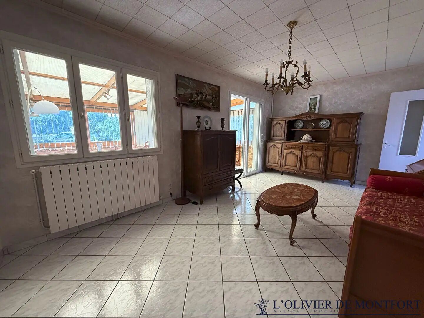 Maison à vendre, 95m², Montfort-l'Amaury