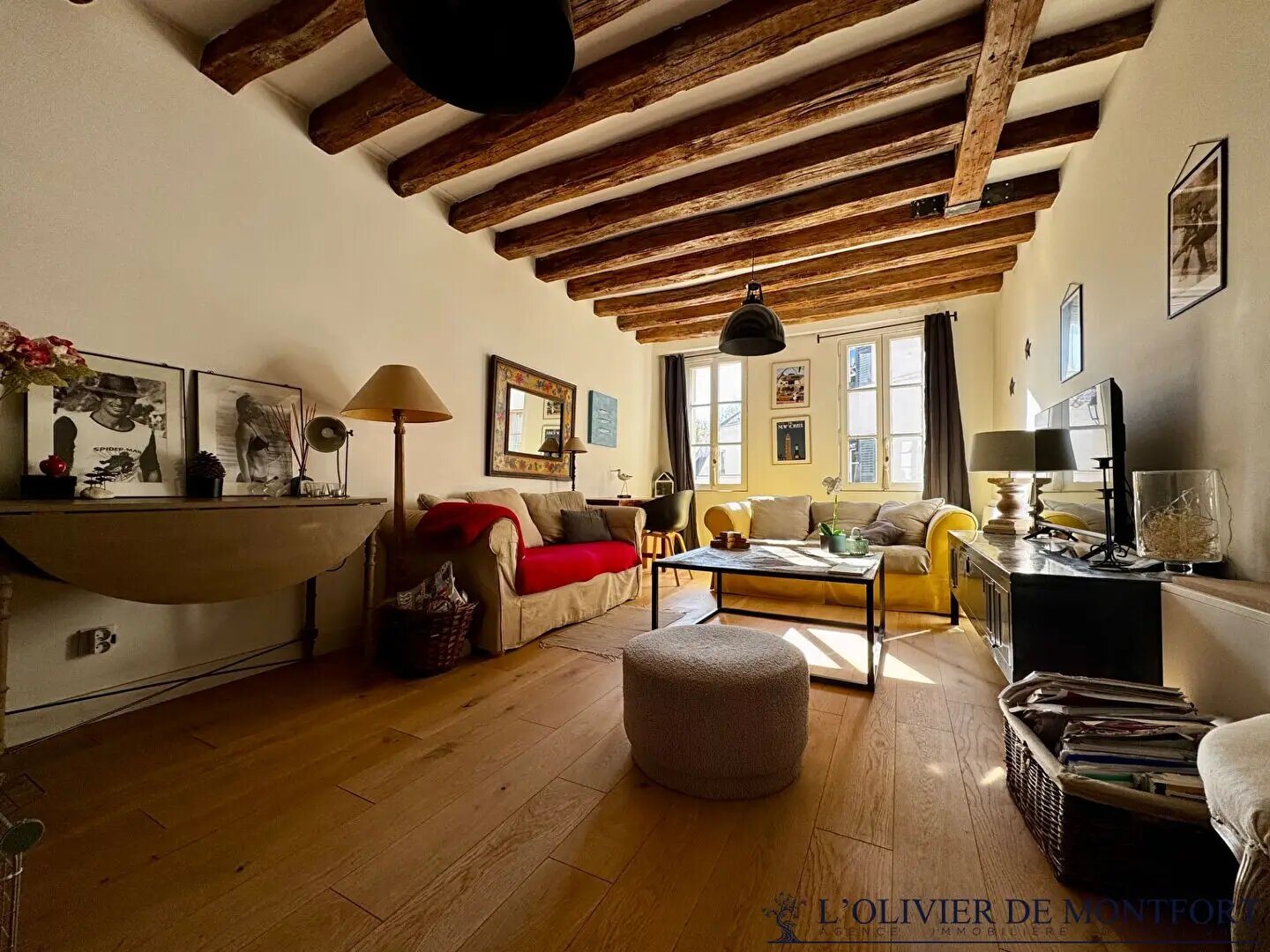 Appartement à vendre, 48m², Montfort-l'Amaury