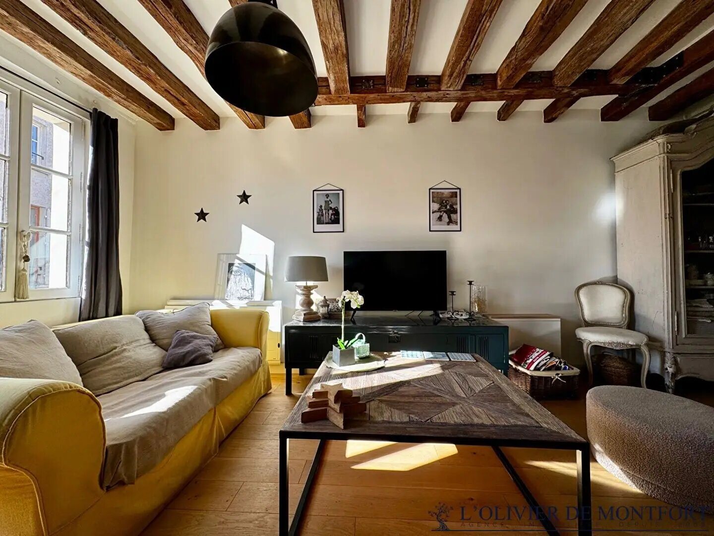 Appartement à vendre, 48m², Montfort-l'Amaury