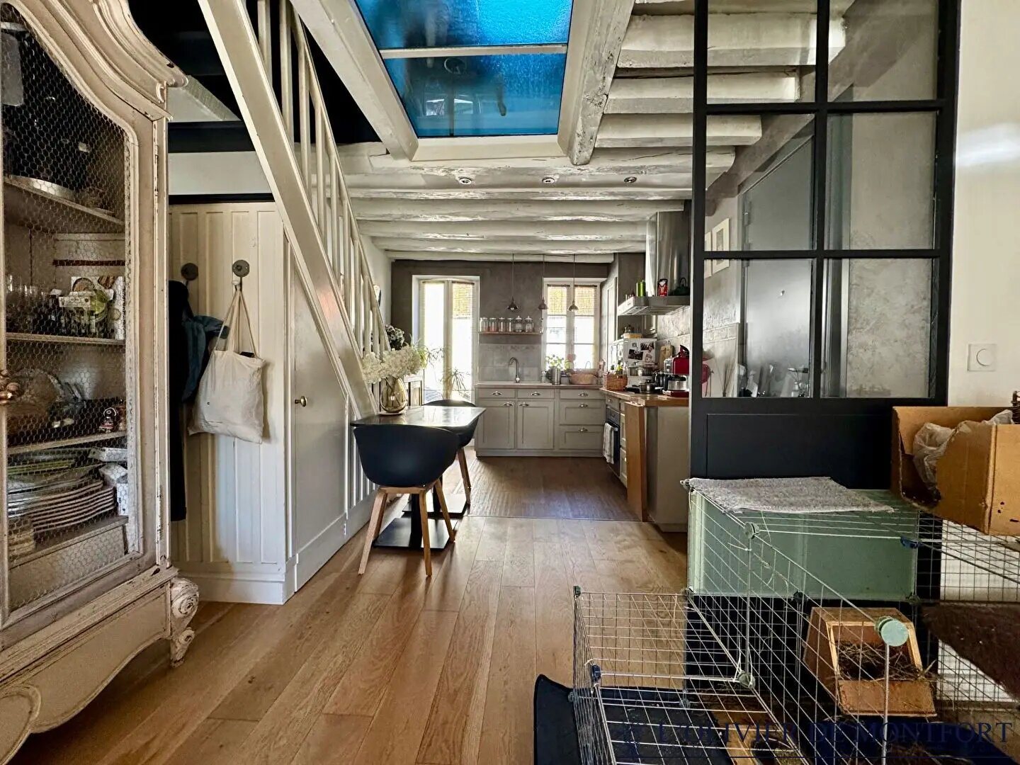 Appartement à vendre, 48m², Montfort-l'Amaury
