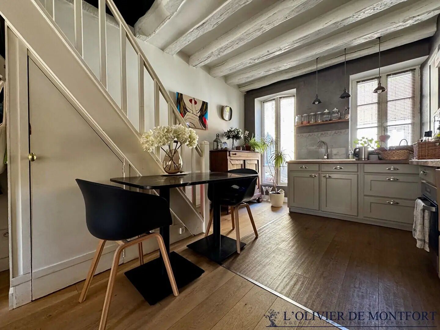 Appartement à vendre, 48m², Montfort-l'Amaury