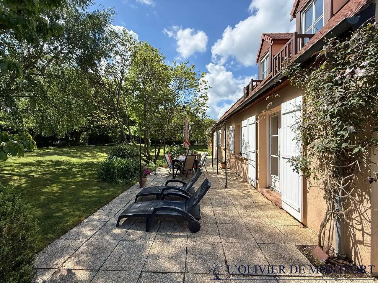 Maison à vendre, 171m², Montfort-l'Amaury