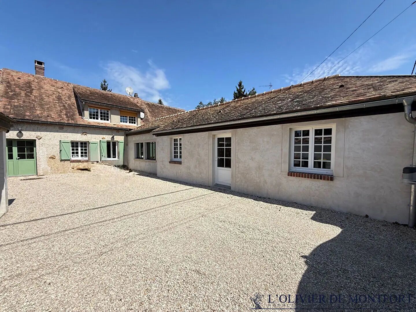 Maison à vendre, 100m², Gambais