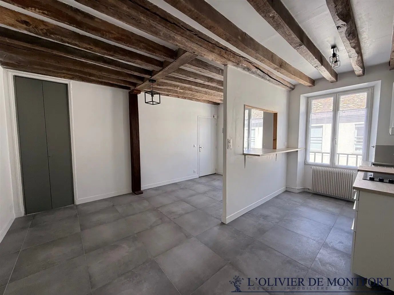 Appartement à vendre, 52m², Montfort-l'Amaury