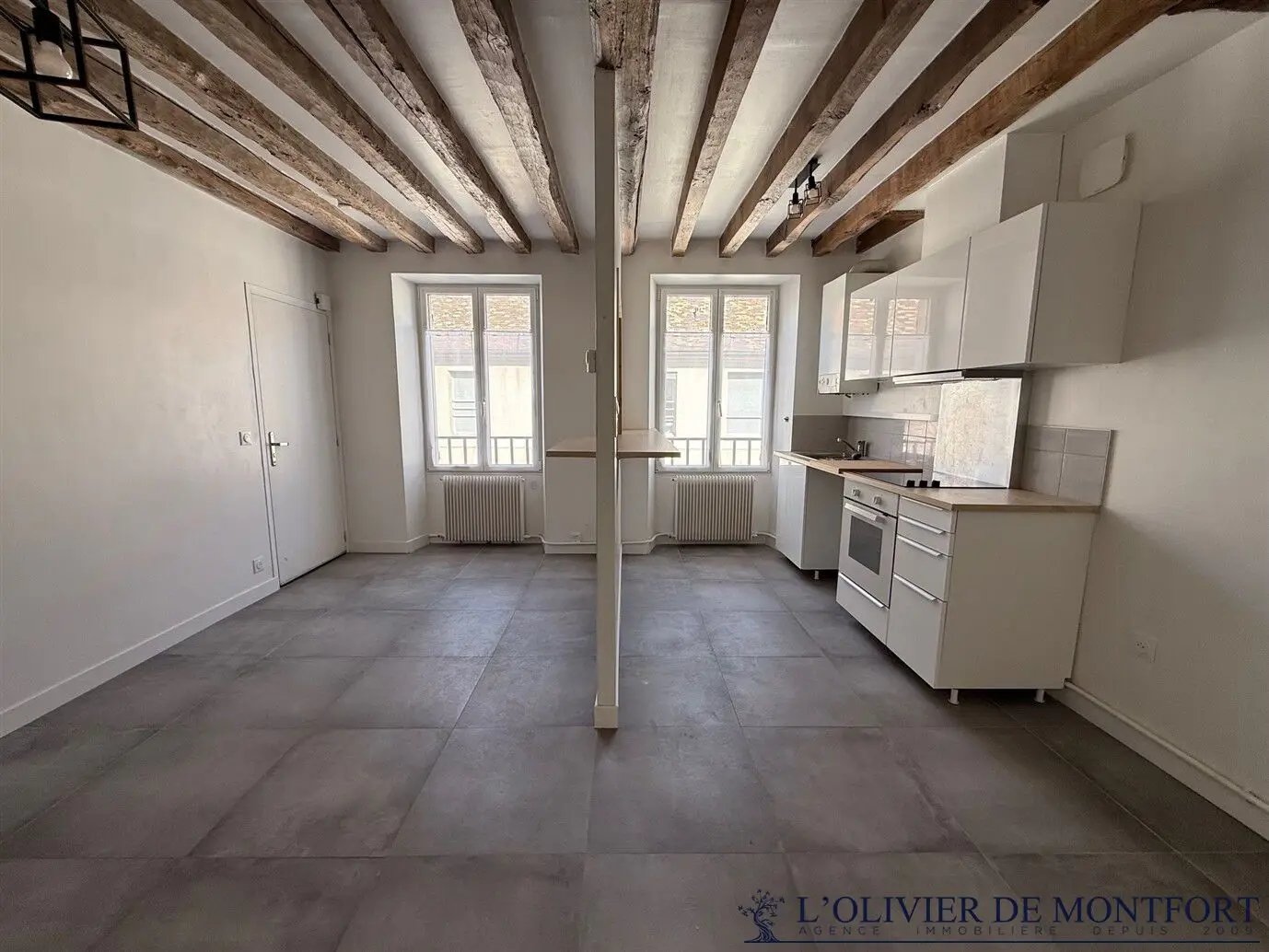 Appartement à vendre, 52m², Montfort-l'Amaury