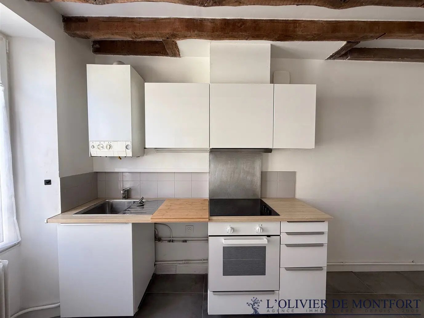 Appartement à vendre, 52m², Montfort-l'Amaury