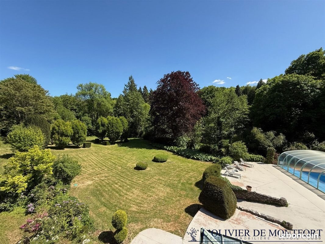 Maison à vendre, 410m², Montchauvet