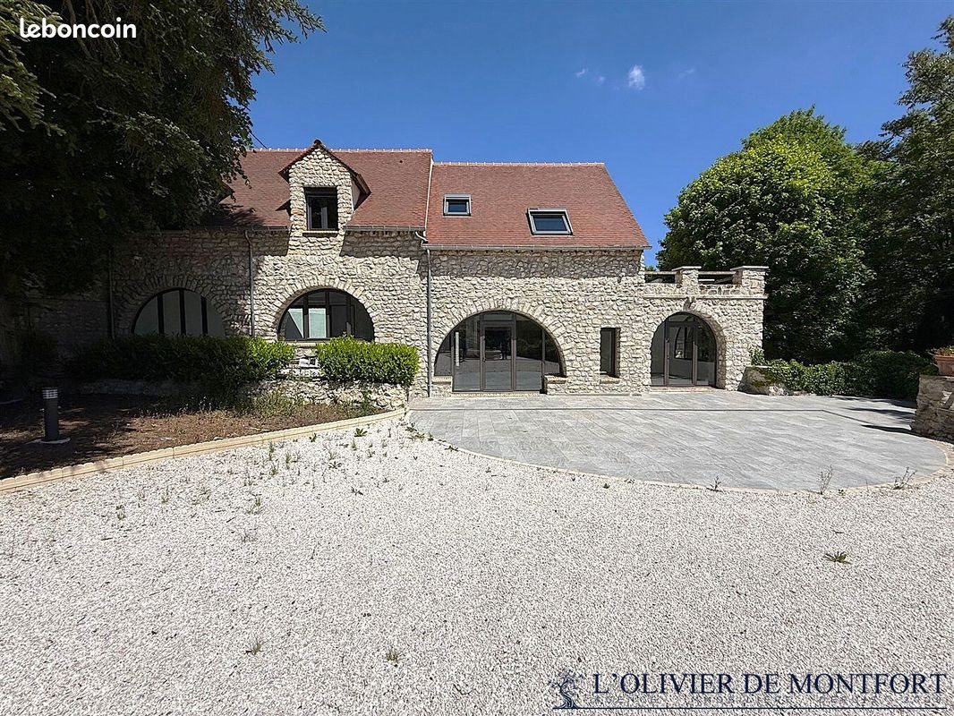 Maison à vendre, 410m², Montchauvet
