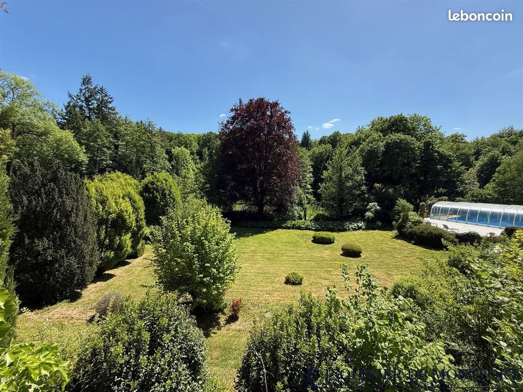 Maison à vendre, 410m², Montchauvet