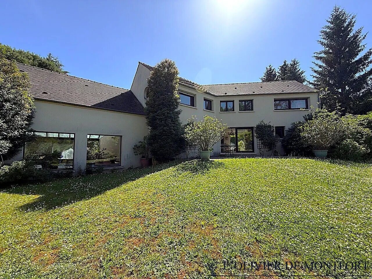 Maison à vendre, 300m², Méré