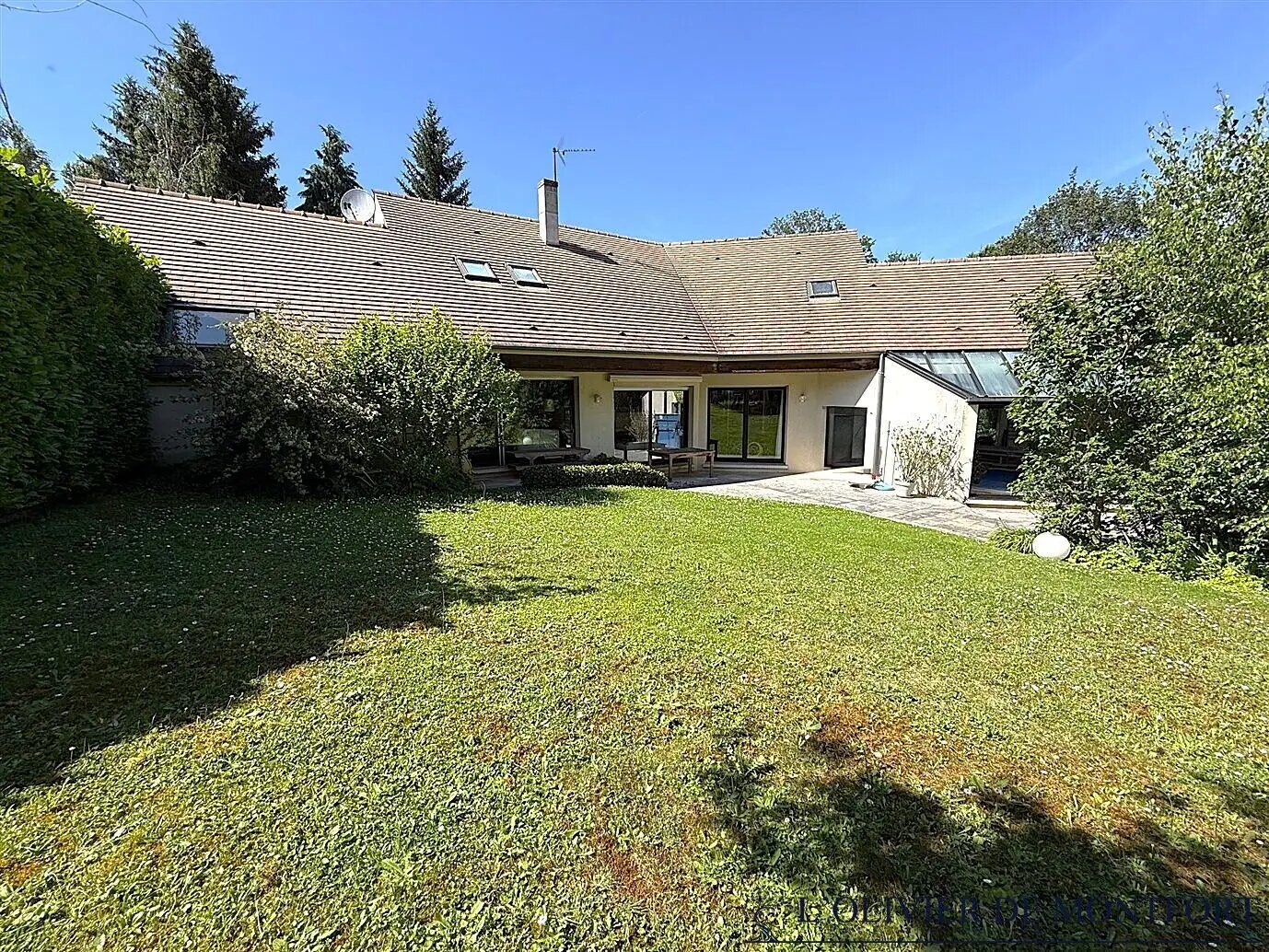 Maison à vendre, 300m², Méré