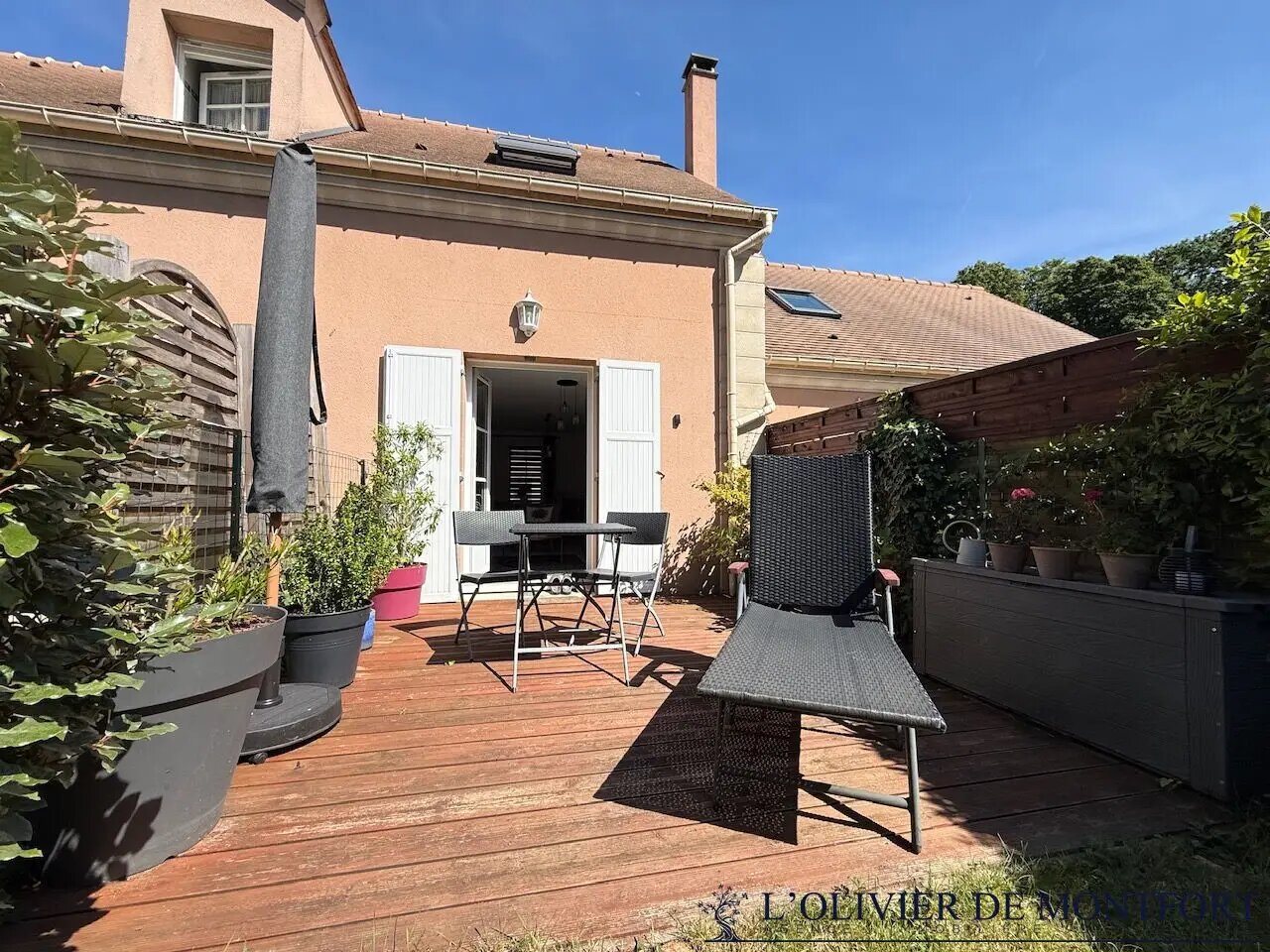 Maison à vendre, 62m², Montfort-l'Amaury