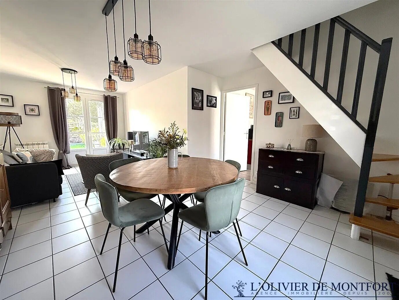 Maison à vendre, 62m², Montfort-l'Amaury