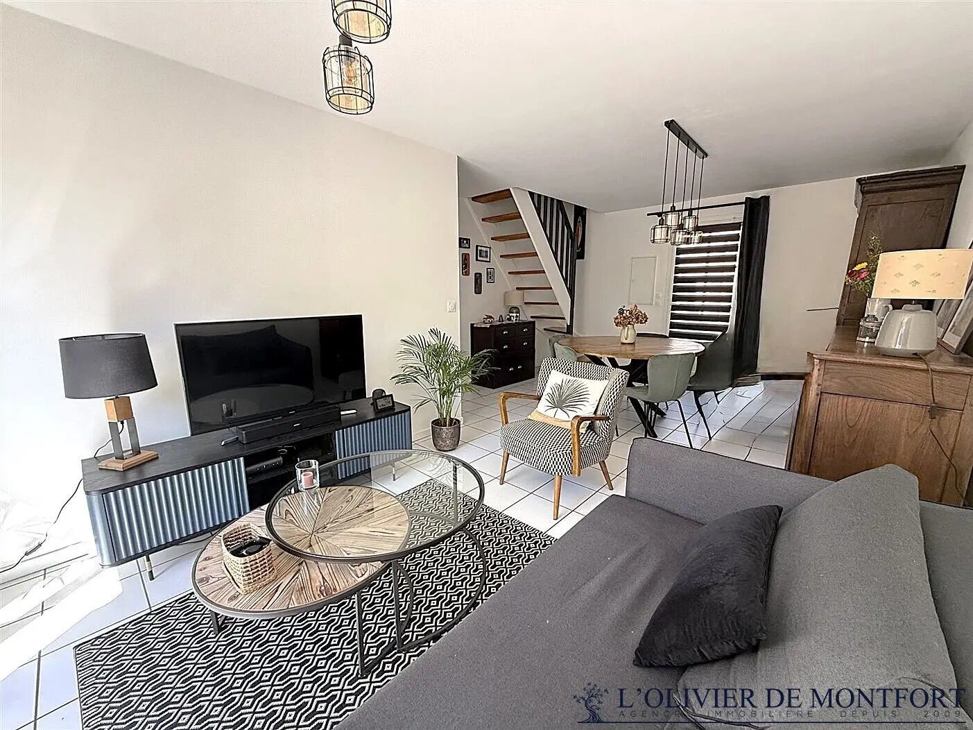 Maison à vendre, 62m², Montfort-l'Amaury