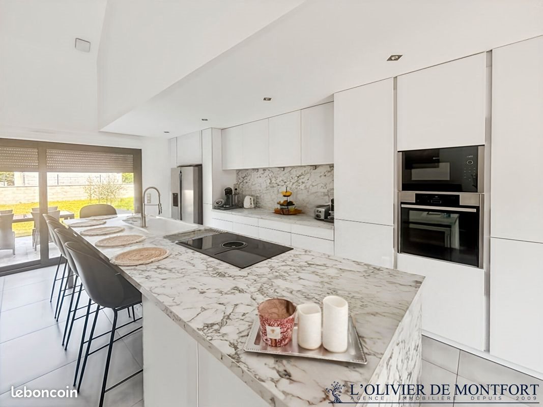 Maison à vendre, 226m², Montfort-l'Amaury