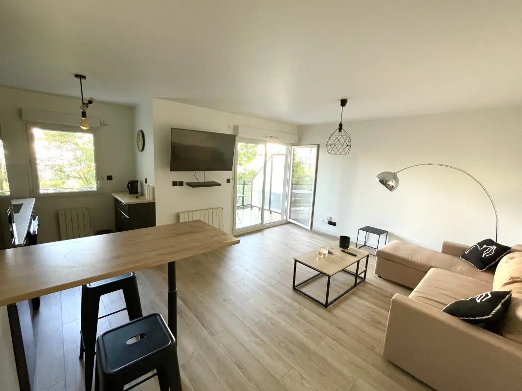 Appartement à louer, 47m², Tassin-la-Demi-Lune