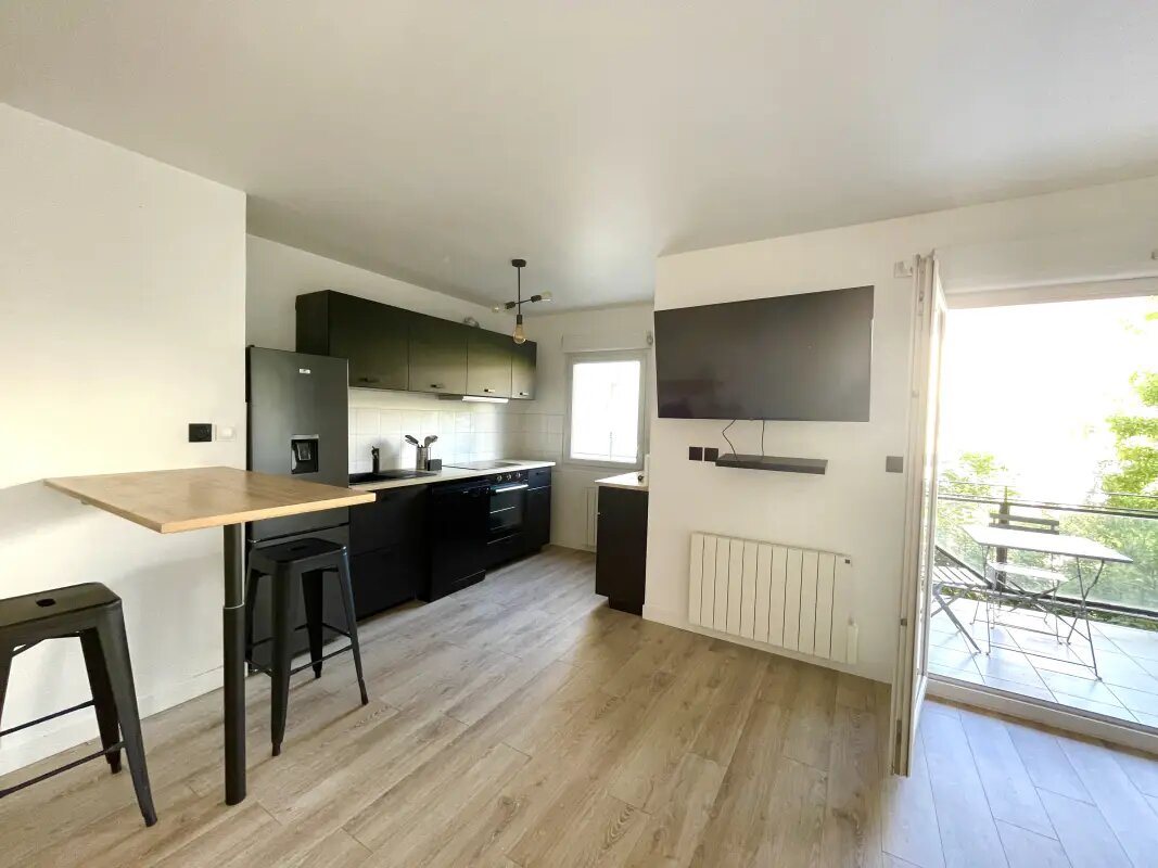 Appartement à louer, 47m², Tassin-la-Demi-Lune