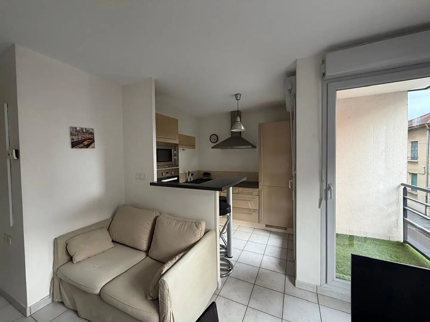 Appartement à louer, 38m², Villefranche-sur-Saône
