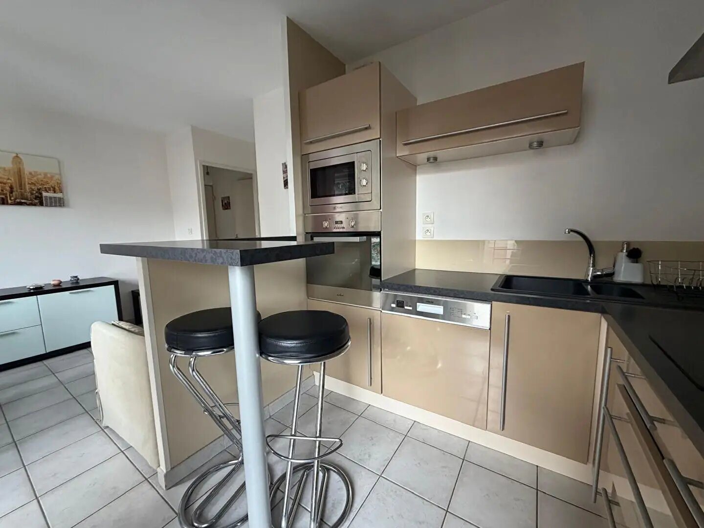 Appartement à louer, 38m², Villefranche-sur-Saône