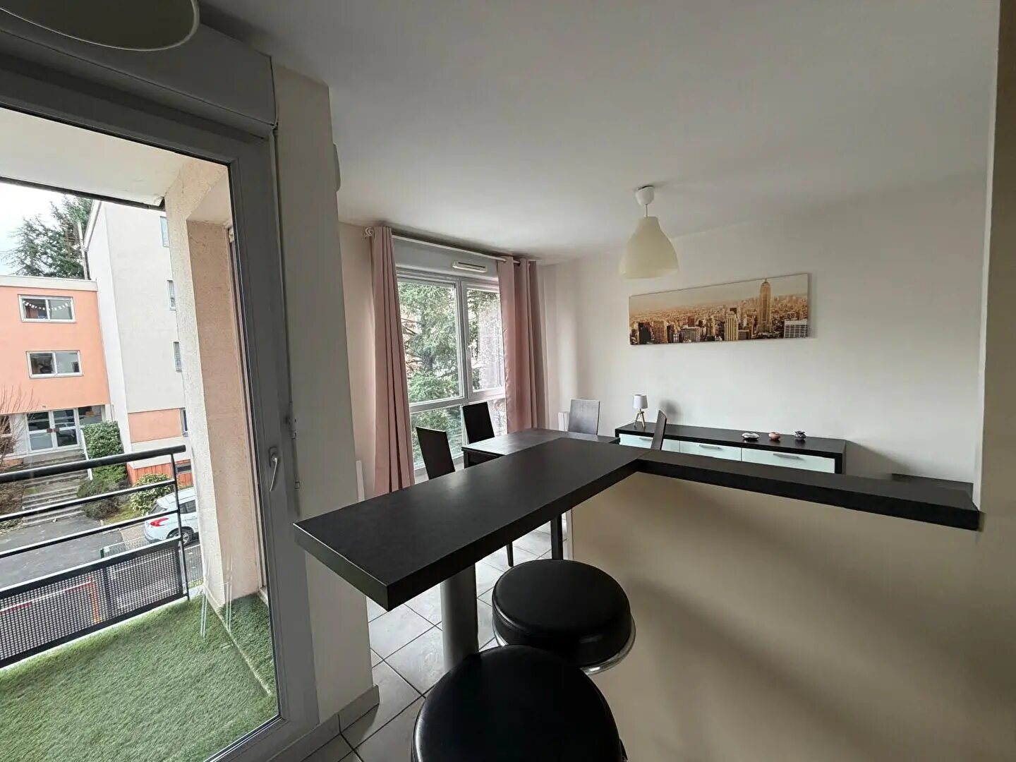 Appartement à louer, 38m², Villefranche-sur-Saône