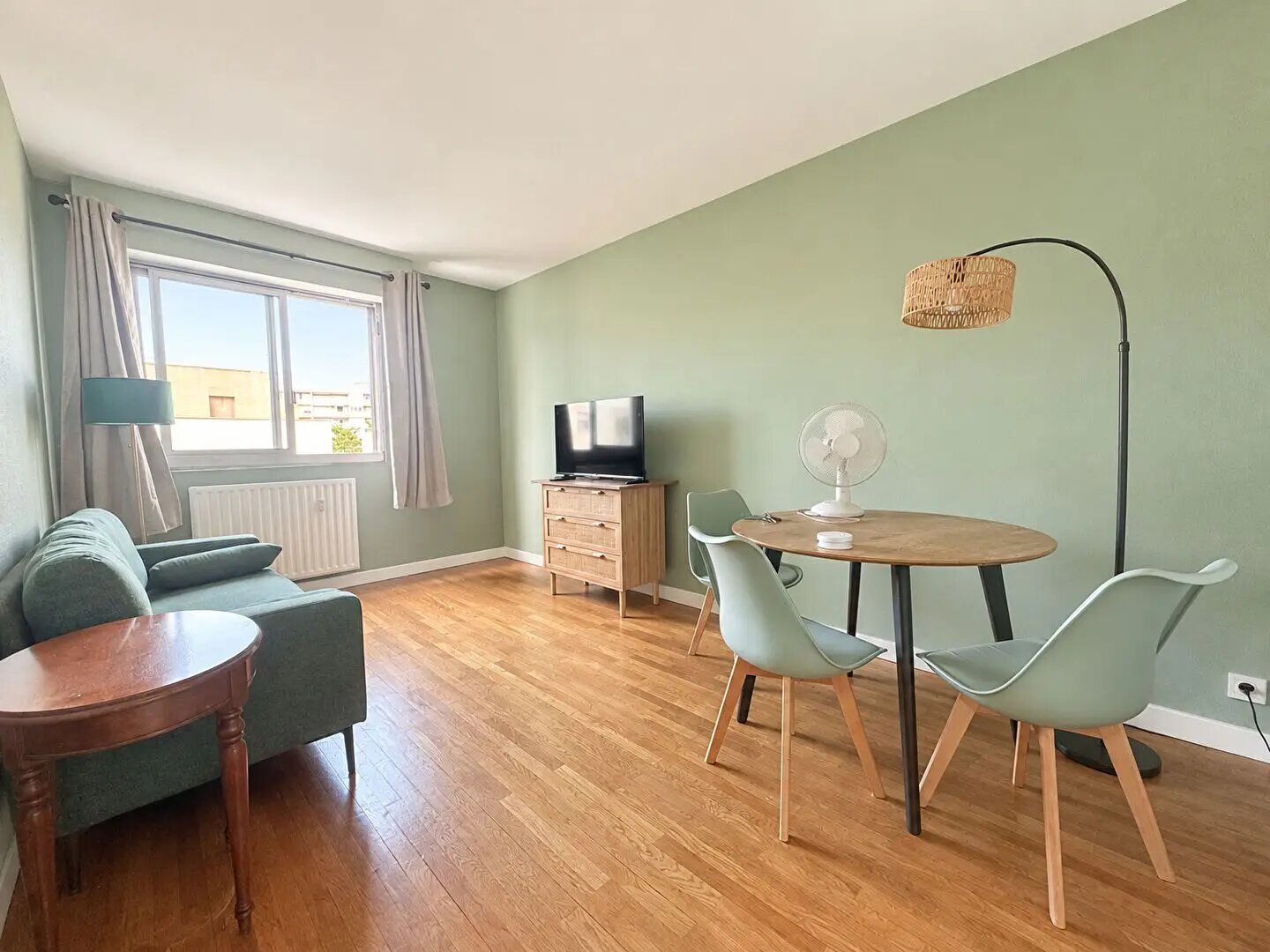 Appartement à louer, 33m², Villefranche-sur-Saône