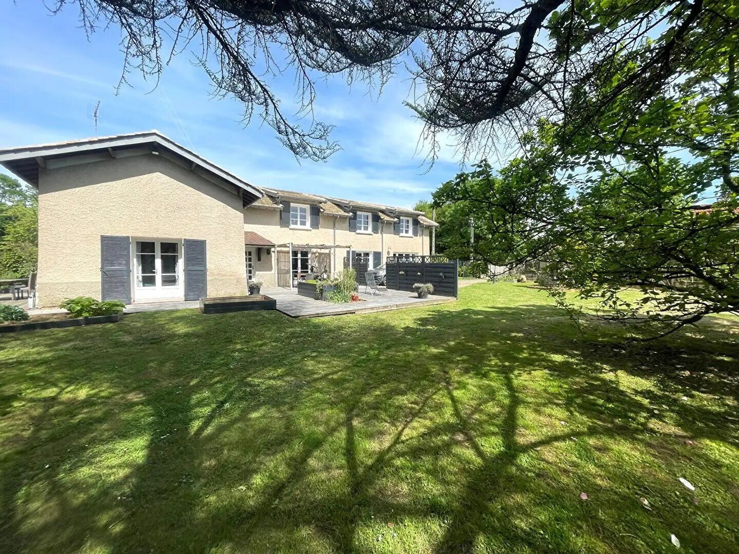 Maison à vendre, 172m², Montmerle-sur-Saône