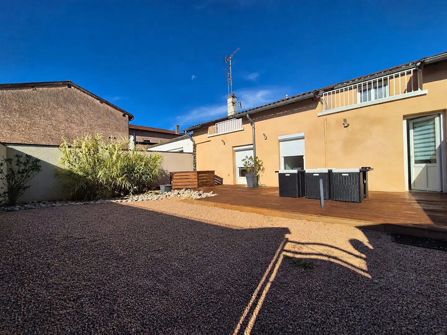 Appartement à vendre, 54m², Corcelles-en-Beaujolais