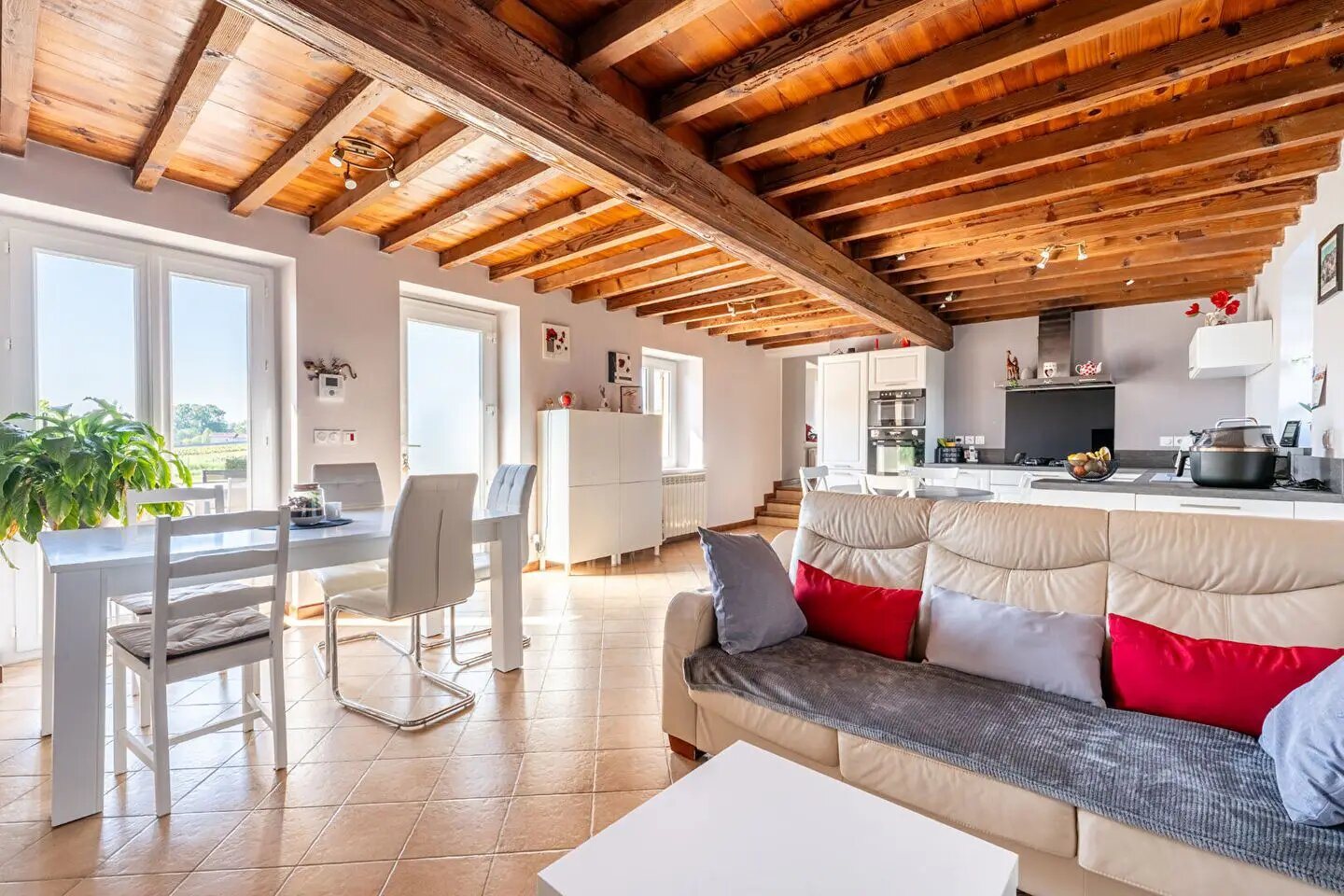 Maison à vendre, 95m², Blacé