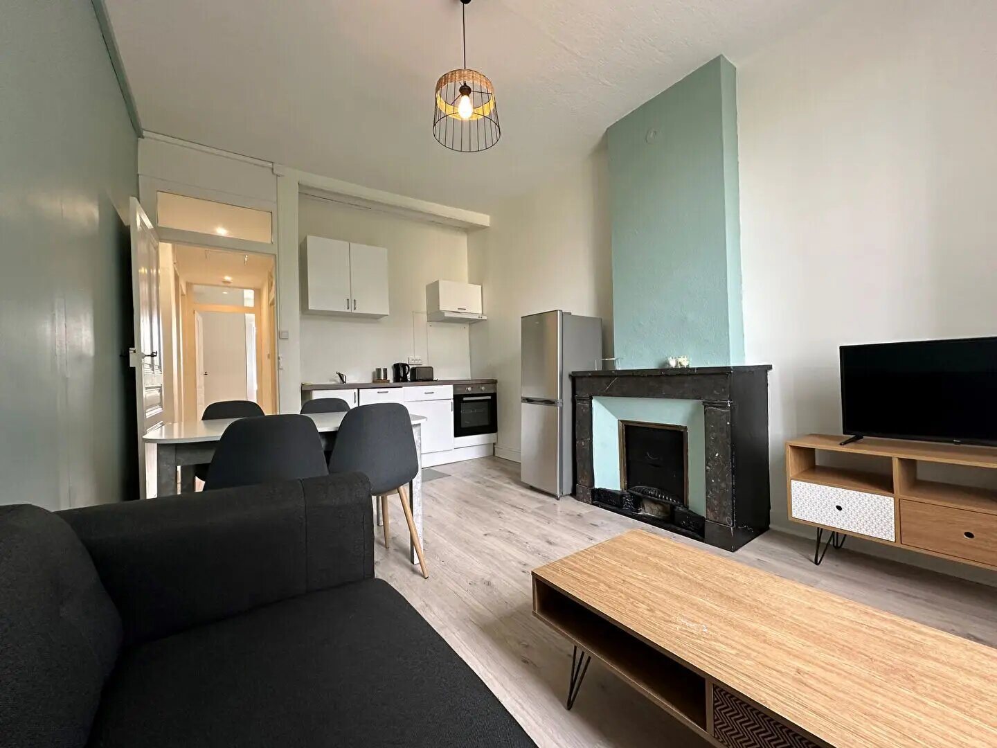 Appartement à louer, 37m², Villefranche-sur-Saône