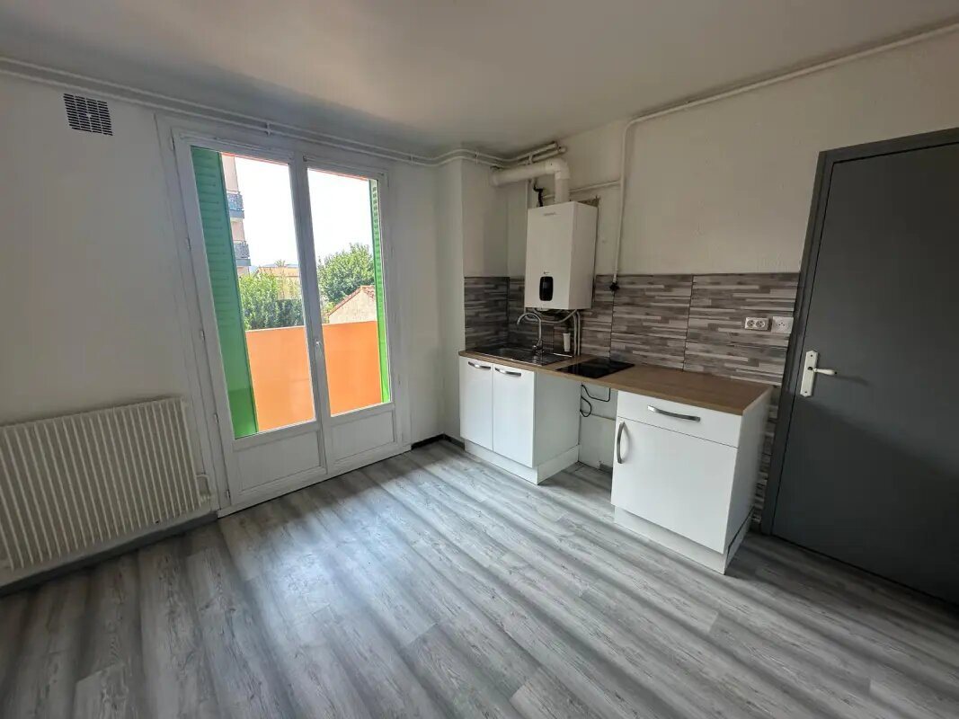 Appartement à louer, 60m², Jassans-Riottier
