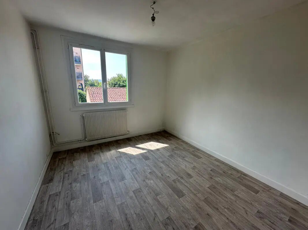 Appartement à louer, 60m², Jassans-Riottier