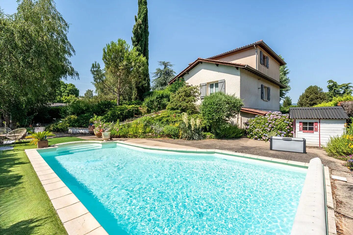 Maison à vendre, 154m², Salles-Arbuissonnas-en-Beaujolais