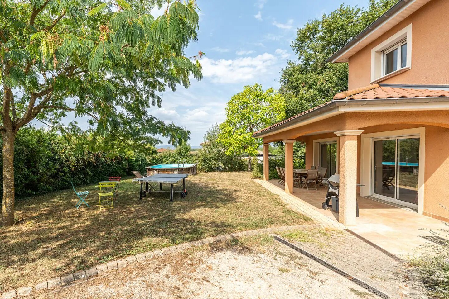 Maison à vendre, 136m², Guéreins
